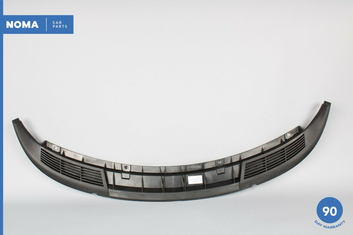 09-15 Jaguar XF XFR X250 Rear Interior Parcel Shelf Air Vent Grille C2Z11304 OEM - photo 1