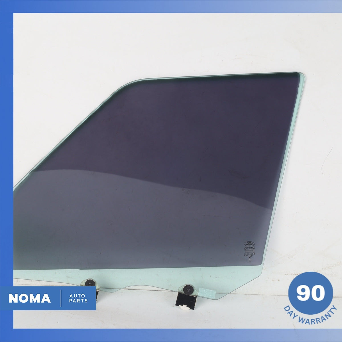 05-16 Land Rover L319 LR4 LR3 Front Right Passenger Side Door Window Glass OEM - photo 9