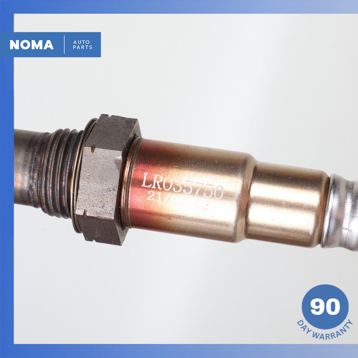 2013 Land Rover Range Rover L405 Upstream Oxygen O2 Sensor Lambda OEM - photo 10