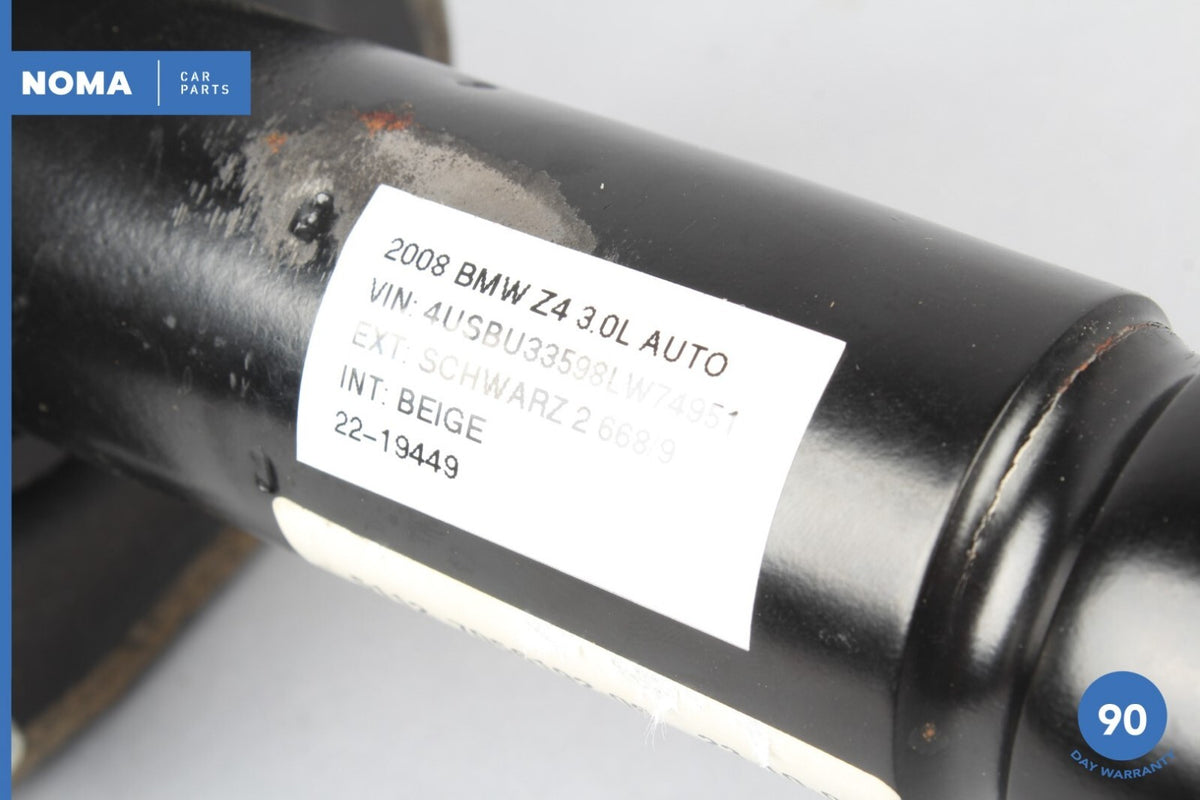 03-08 BMW Z4 E85 E86 Rear Right Side Bumper Shock Absorber Strut 7056192 OEM - photo 12
