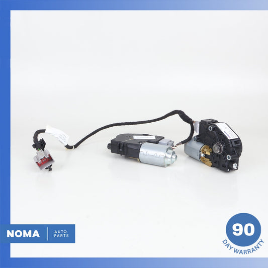 LR Range Rover L405 Panoramic Sun Moon Roof Motor Set CPLA53505BD OEM - photo 1