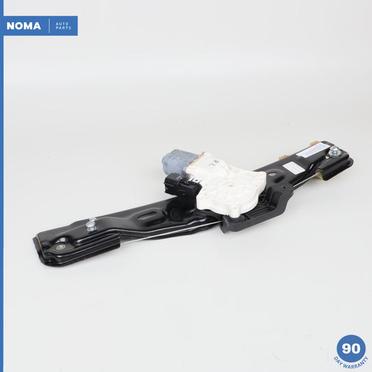 15-23 Land Rover Discovery Sport L550 Rear Left Side Door Window Regulator OEM - photo 1