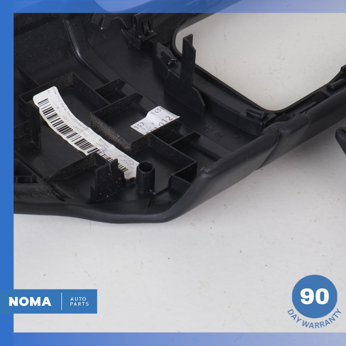 13-17 Land Rover Range Rover L405 Dashboard Screen Trim Cover Bezel Set OEM - photo 19