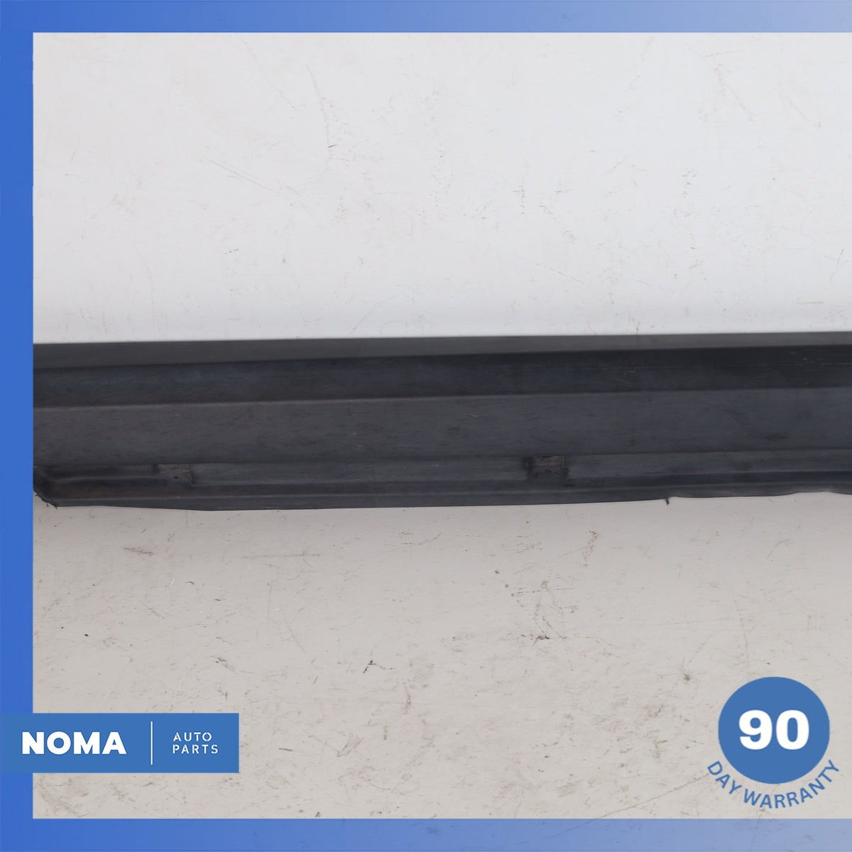 12-19 LR Range Rover Evoque L538 4DR Left Side Skirt Rocker Molding Panel OEM - photo 4