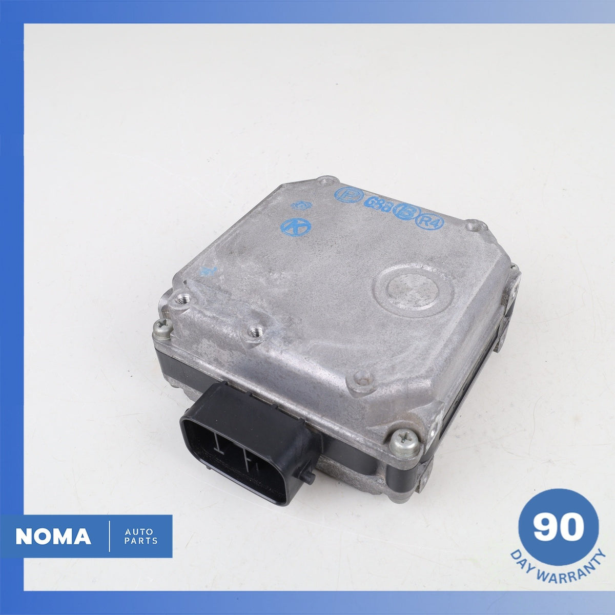 13-17 Lexus UCF40 LS460 AWD EPS Electric Power Steering Computer Module OEM - photo 9