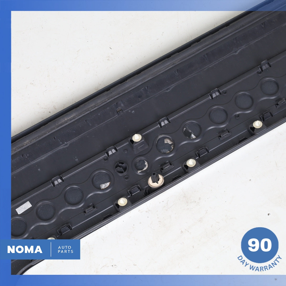 13-22 Land Rover Range Rover L405 Front Left Door Lower Molding CK5221065AD OEM - photo 9
