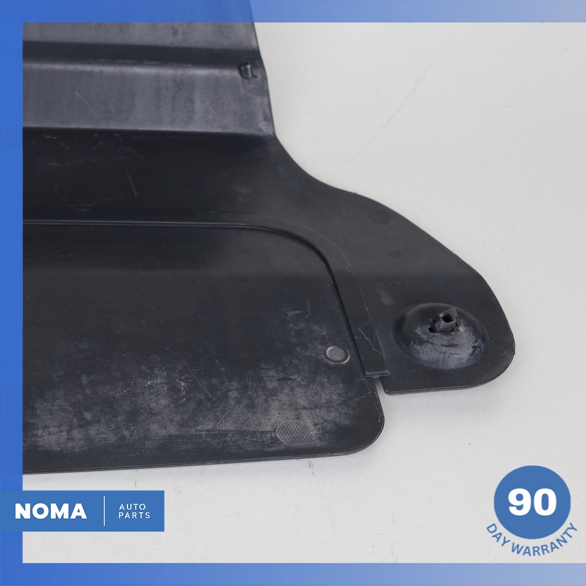 2016 Land Rover Range Rover L405 Rear Bumper Tow Hitch Cover CK5217K950AB OEM - photo 8