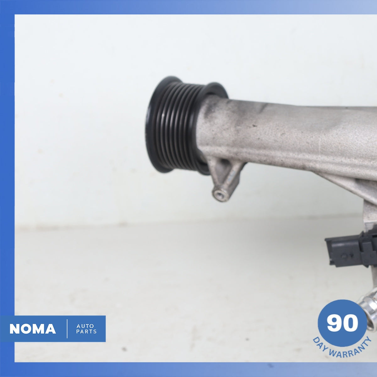 13-21 Range Rover Sport L494 L405 XF 3.0L Supercharger Kompressor LR088996 OEM - photo 18