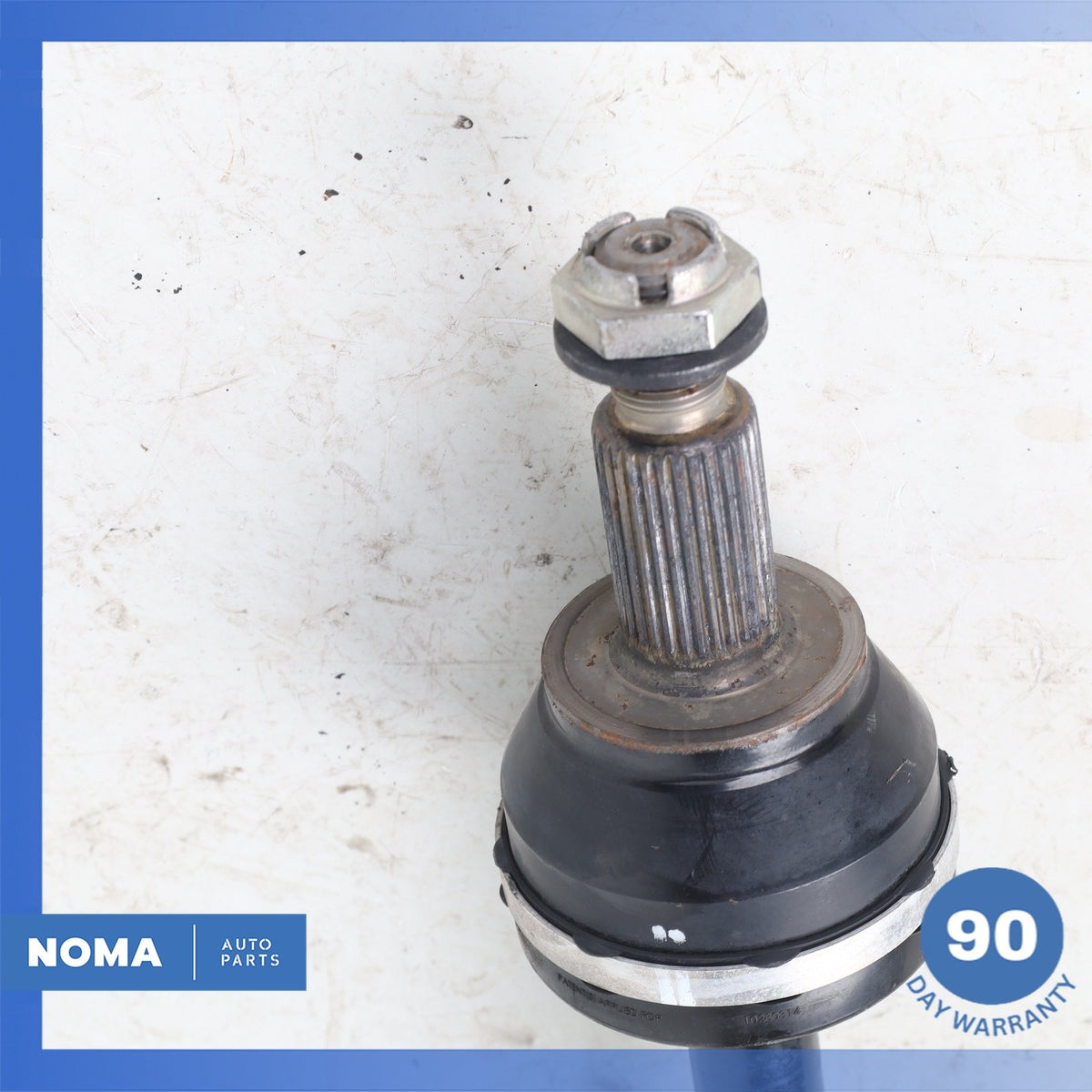 13-24 Range Rover Sport L494 Rear Left Driver Side Axle Shaft CPLA4K139CB OEM - photo 3