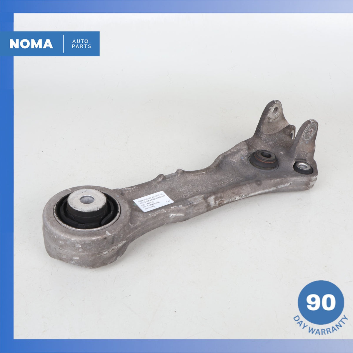 03-15 Jaguar X350 XJ8 XK XF Front Left Side Lower Control Arm 6W833C255BA OEM - photo 7