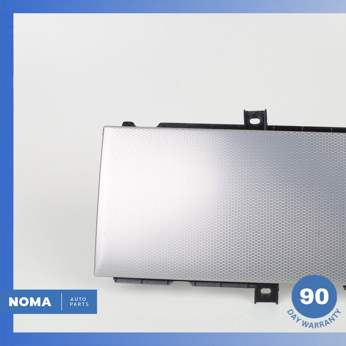 16-23 Jaguar X260 XF Right Side Dashboard Dash Board Panel Cover w/ Air Vent OEM - photo 2