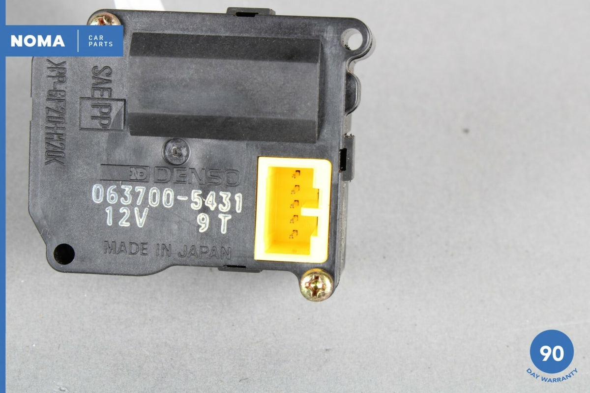 98-03 Jaguar XJ8 XJR VDP X308 HVAC A/C Heater Core Flap Actuator Motor OEM - photo 6