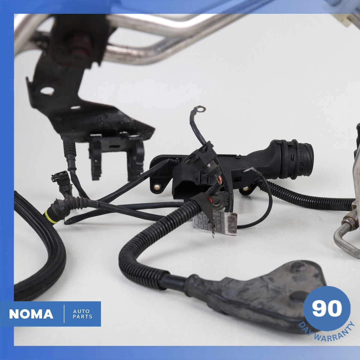 96-99 BMW E36 Z3 1.9 Engine Motor Fuel Injector Rail w/ Injectors & Harness OEM - photo 8