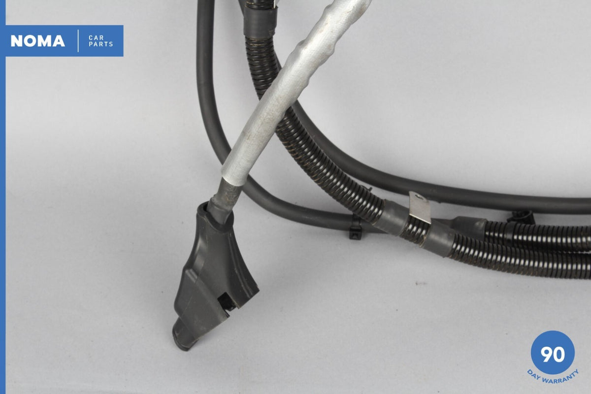 07-10 Jaguar XK XKR X150 Fusebox Fuse Box Power Cable 6W8314300CG OEM - photo 9