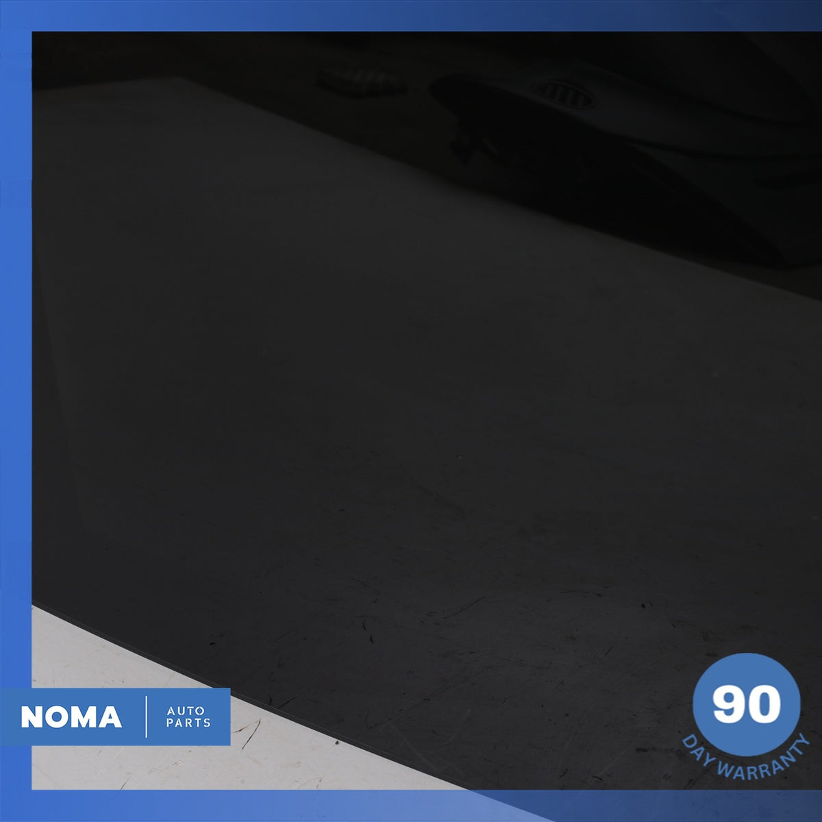 10-19 Jaguar X351 XJL XJR Center Panoramic Pano Sunroof Sun Roof Glass OEM - photo 6