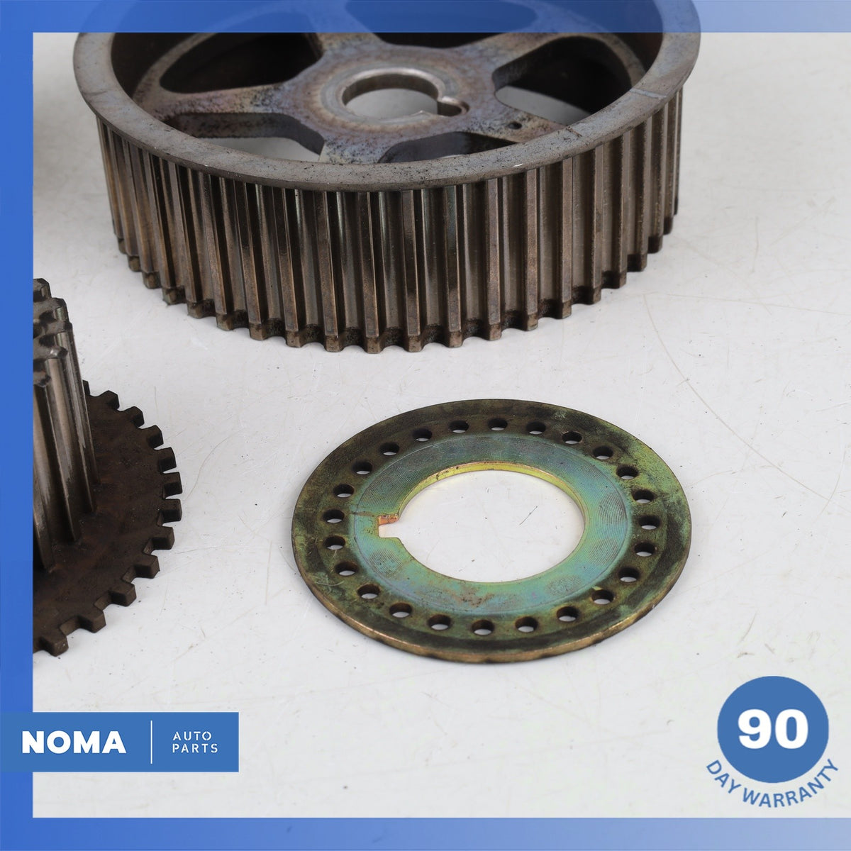94-08 Lexus MCU10L RX400h Pulley Camshaft Timing / Crankshaft 1352120020 OEM - photo 6