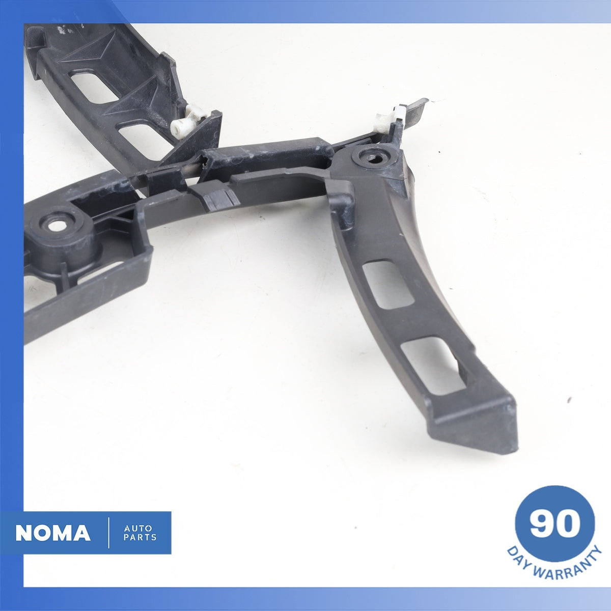 Range Rover Sport L320 Rear Bumper Support Mount Bracket Set OEM - photo 13