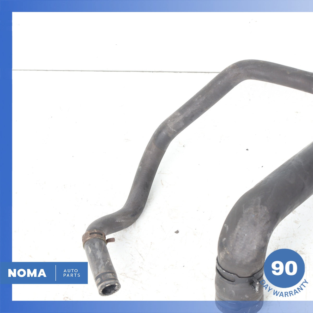 00-02 Jaguar X100 XKR 4.0L Supercharged Engine Radiator Coolant Hose Set OEM 76k - photo 6