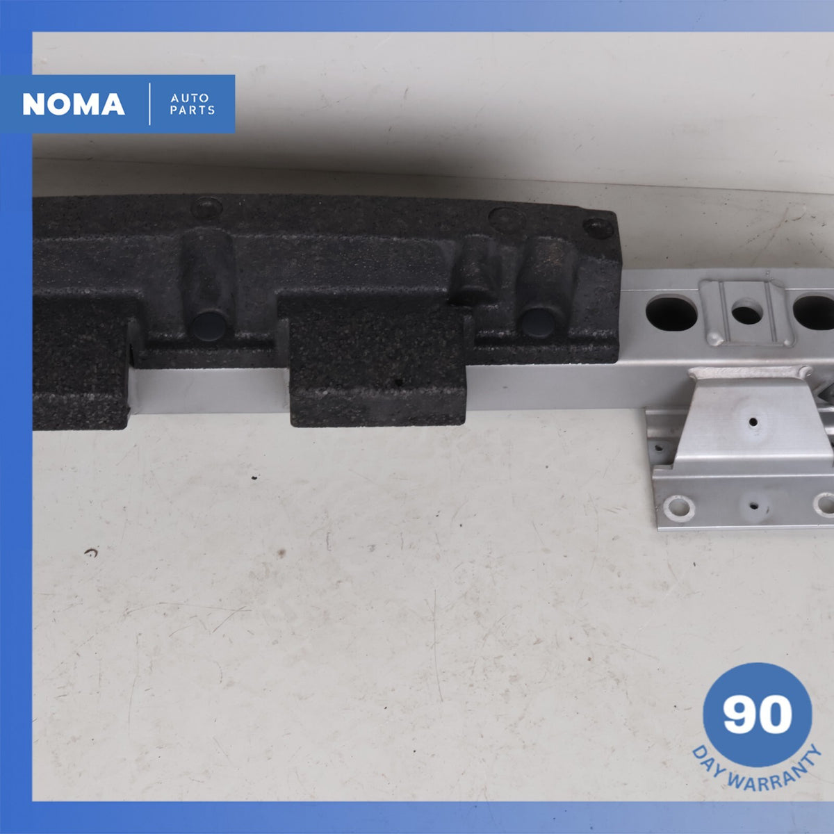 07-15 Jaguar X150 XK XKR Front Bumper Reinforcement Impact Bar 6W8317750BE OEM - photo 17