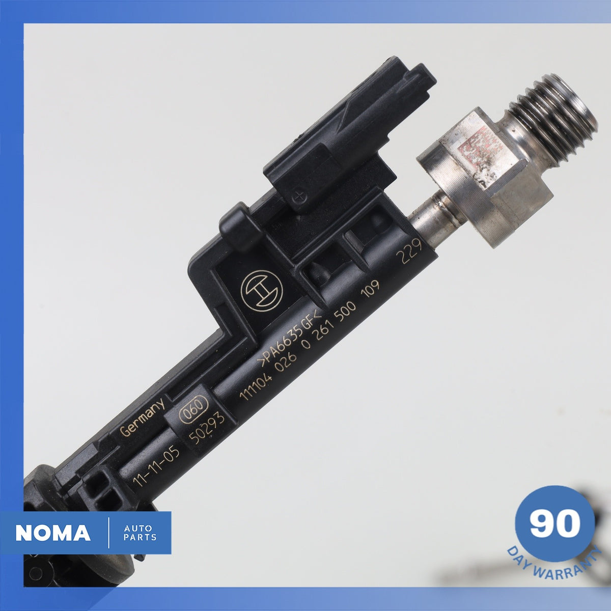 12-17 BMW E84 E89 F10 F30 F25 328i 320i X1 Z4 High-pressure Rail 13537585411 OEM - photo 15