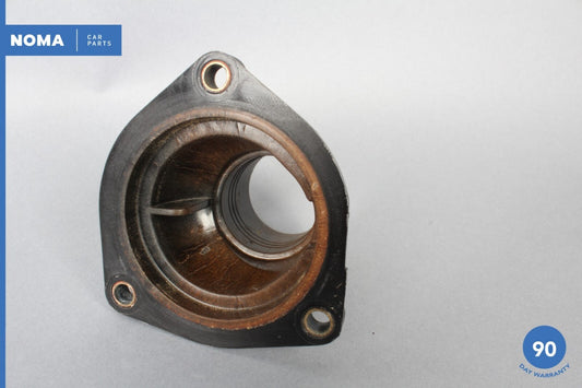 00-02 Jaguar S-Type X200 4.0L Engine Motor Water Coolant Thermostat Cover OEM - photo 1