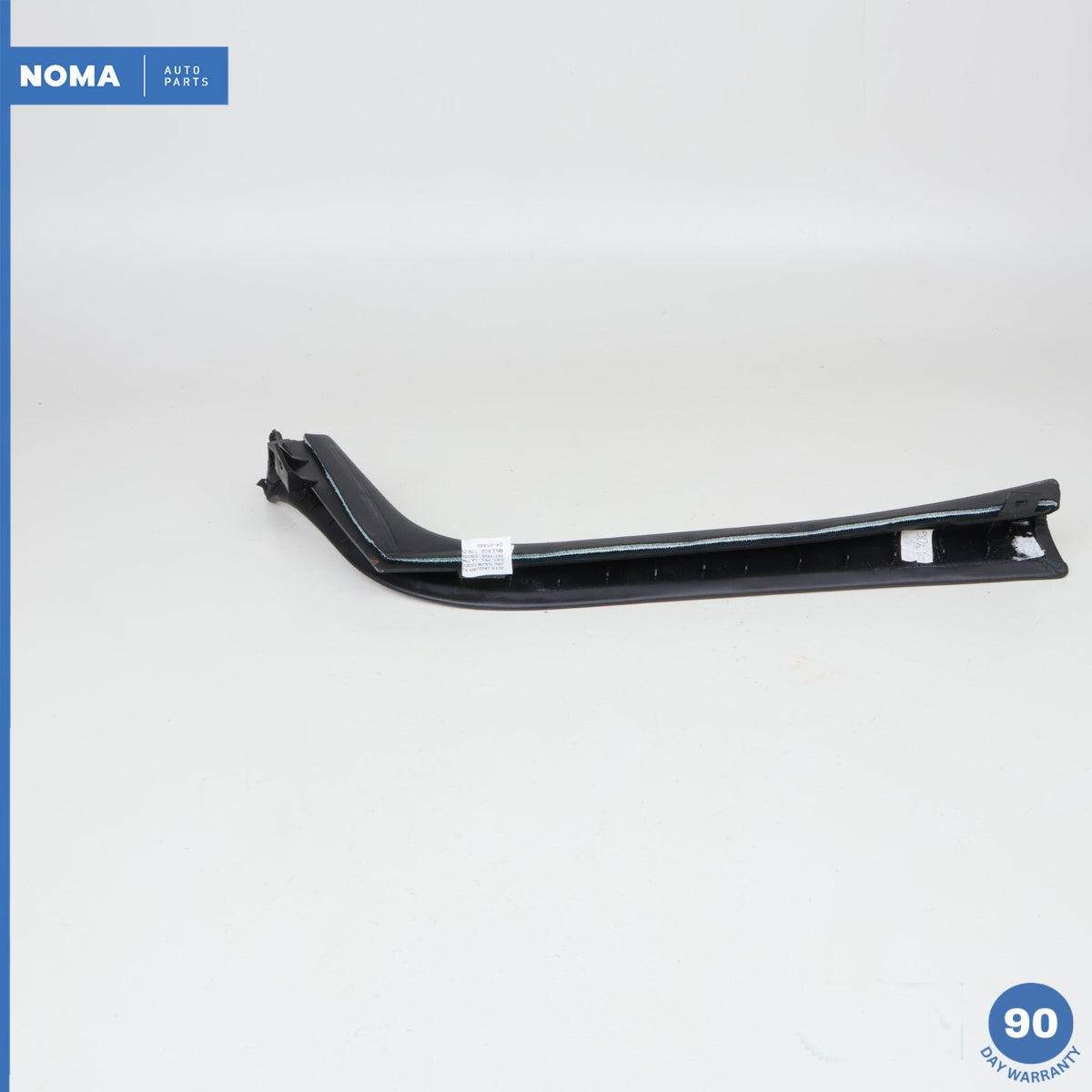 10-15 Jaguar XJL XJ X351 Right Side Center Console Trim Cover Panel PVJ OEM - photo 6