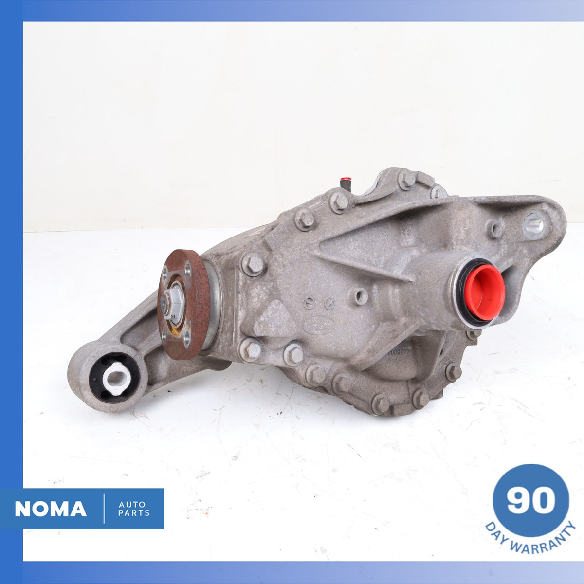 10-13 Land Rover L319 LR4 L320 Rear Differential Diff Carrier Axle 3.54 OEM - photo 8