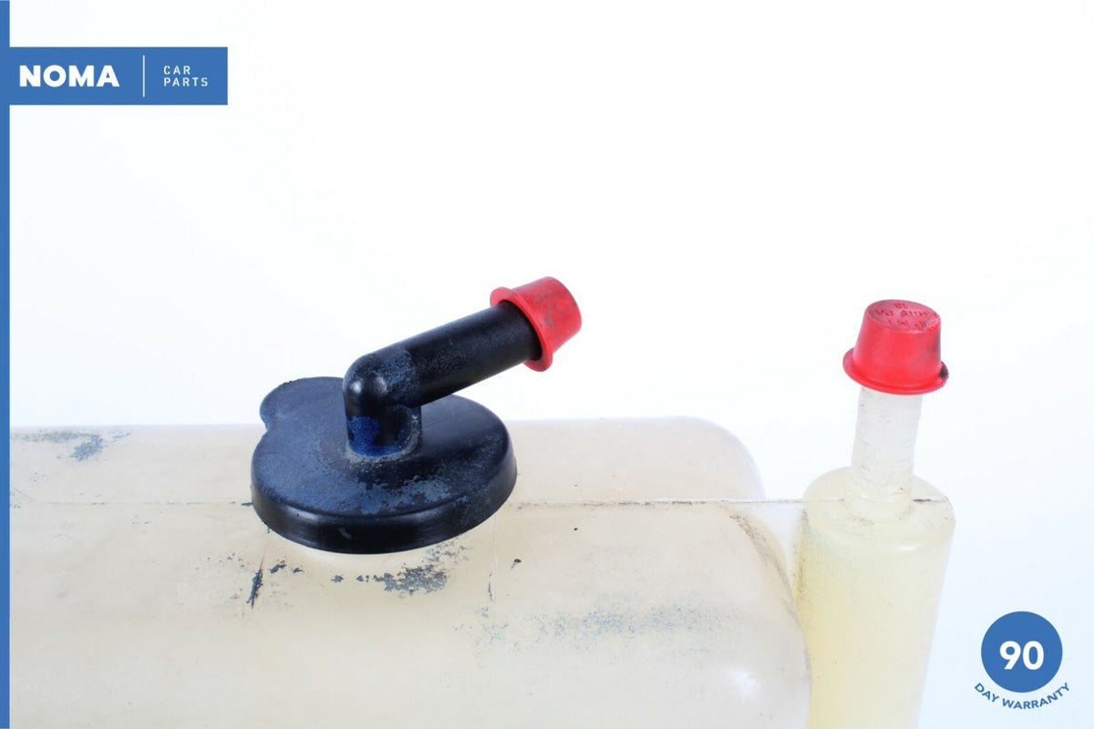 97-06 Jaguar XK8 XKR X100 Engine Coolant Overflow Recovery Bottle MJA4460AC OEM - photo 3