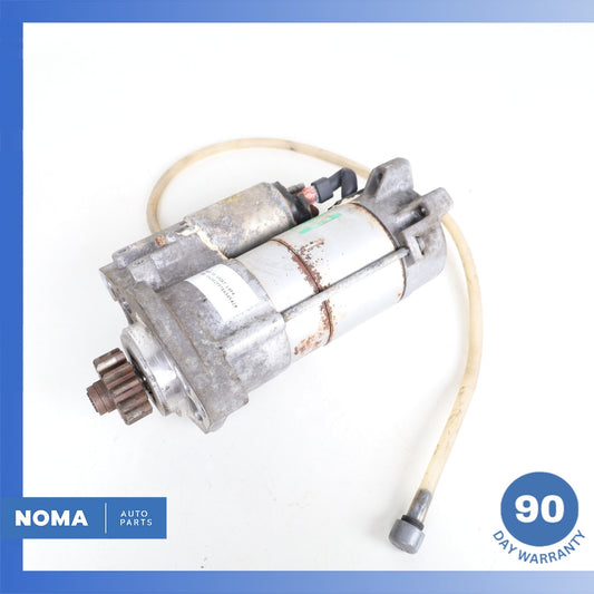 13-16 LR Range Rover Sport L494 L405 Engine Motor Starter DPLA11001AC OEM - photo 1