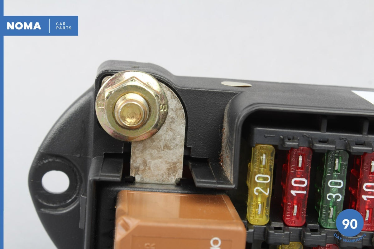 1997 Jaguar XK8 XKR X100 Engine Bay Relay Fuse Box LJA2800AE OEM - photo 5