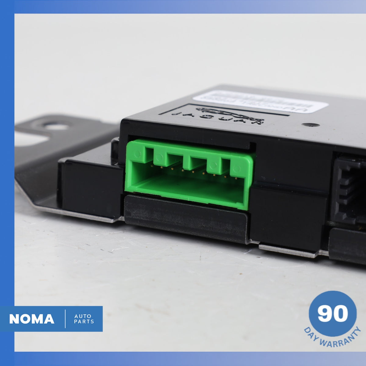 07-15 Jaguar X150 XKR Communication Multimedia Control Module 6W8314C512AA OEM - photo 5