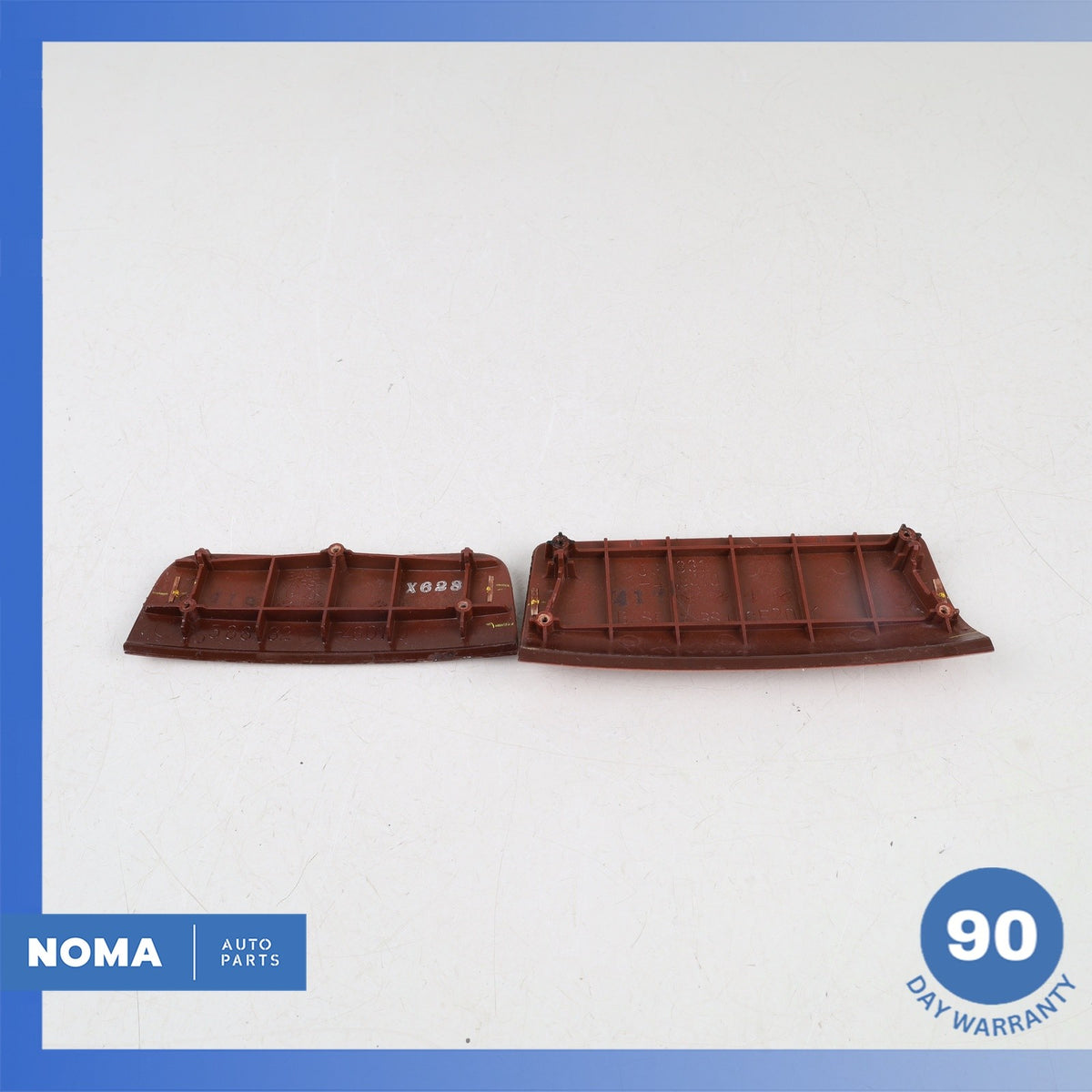 07-08 Lexus MHU33 RX400h RX350 Center Console Cover Panel Trim Set Wood OEM - photo 6