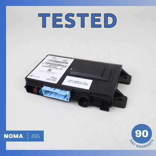 Jaguar X260 XF XE Telematics Communication Module DPLA70718MV OEM - photo 1