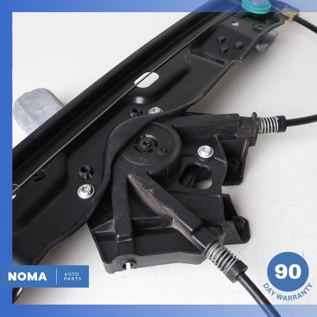 Range Rover Evoque L538 Front Right Side Door window Regulator OEM - photo 4