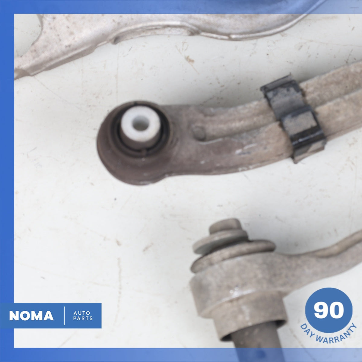 16-24 Jaguar X260 XF XE Rear Right Upper & Lower Control Arm Set T2H2182 OEM - photo 15