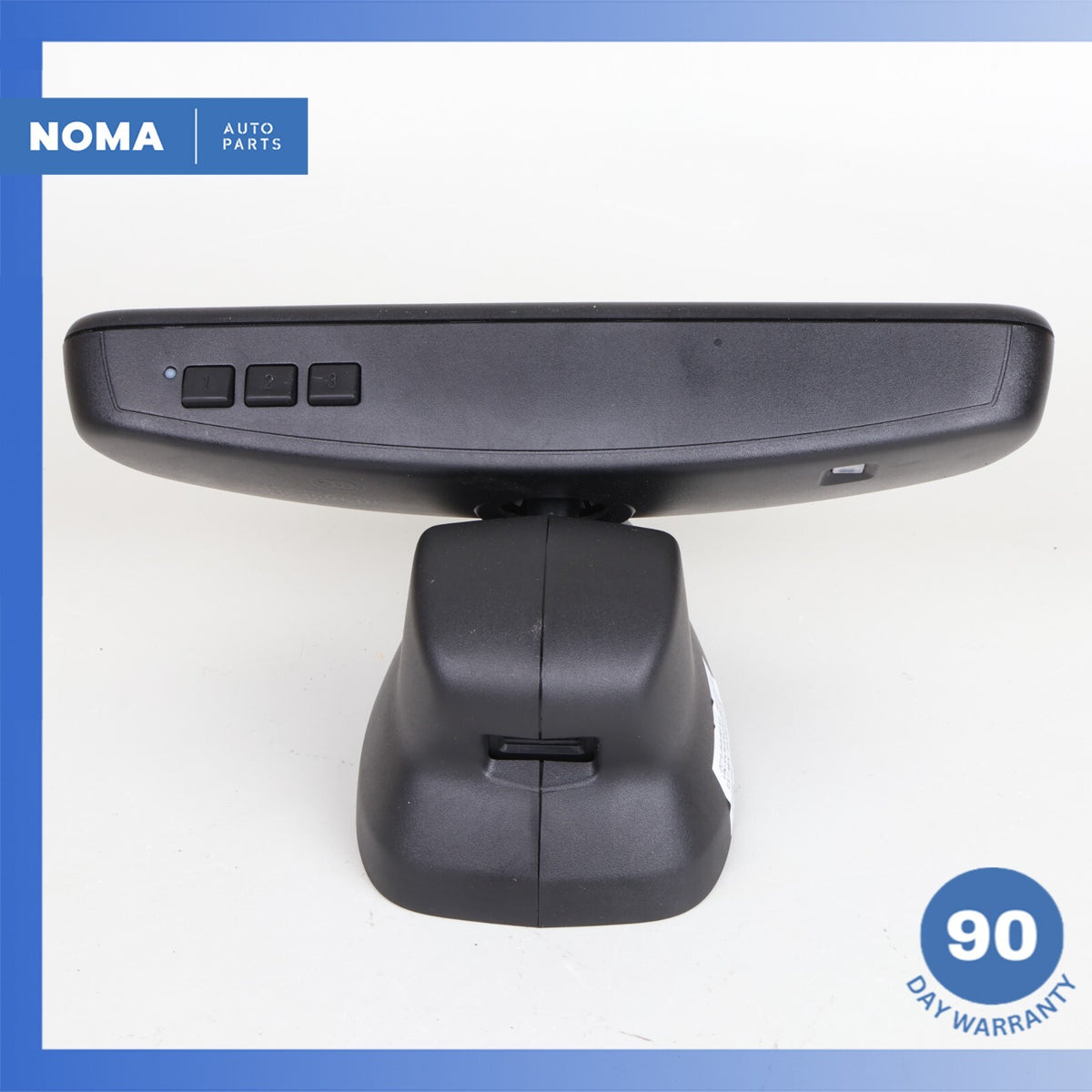 10-15 Jaguar X351 XJL XJ Interior Rear View Mirror w/ Auto Dim AW9317E678BE OEM - photo 16