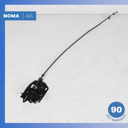 04-10 BMW E64 650i Convertible Top Roof Latch Lock Actuator Right Side OEM - photo 1