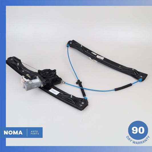 12-18 BMW F30 328i 320i 335i Front Left Driver Side Window Regulator OEM - photo 1