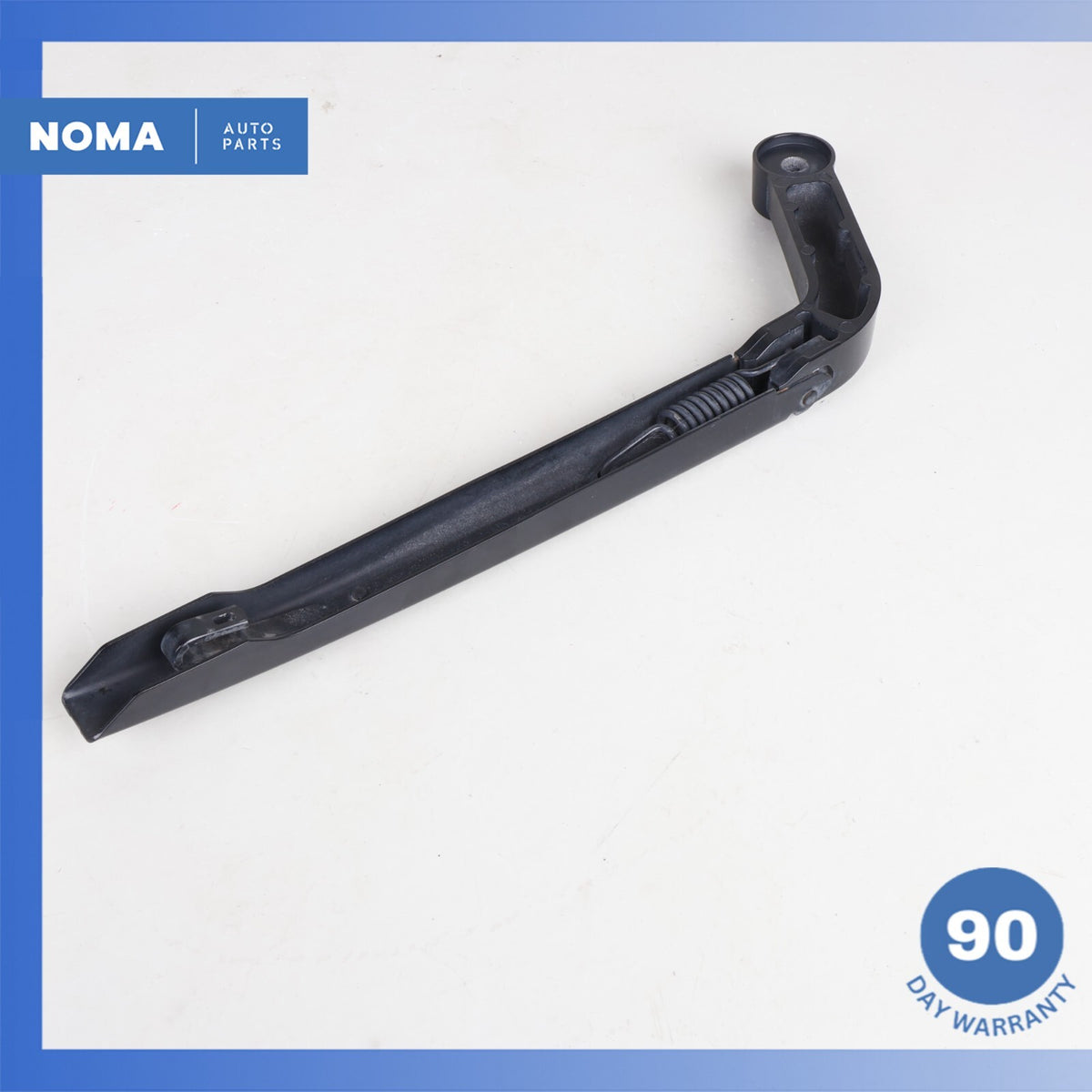 05-16 Land Rover L319 LR4 LR3 Rear Windshield Wiper Arm DKB500690 OEM - photo 6