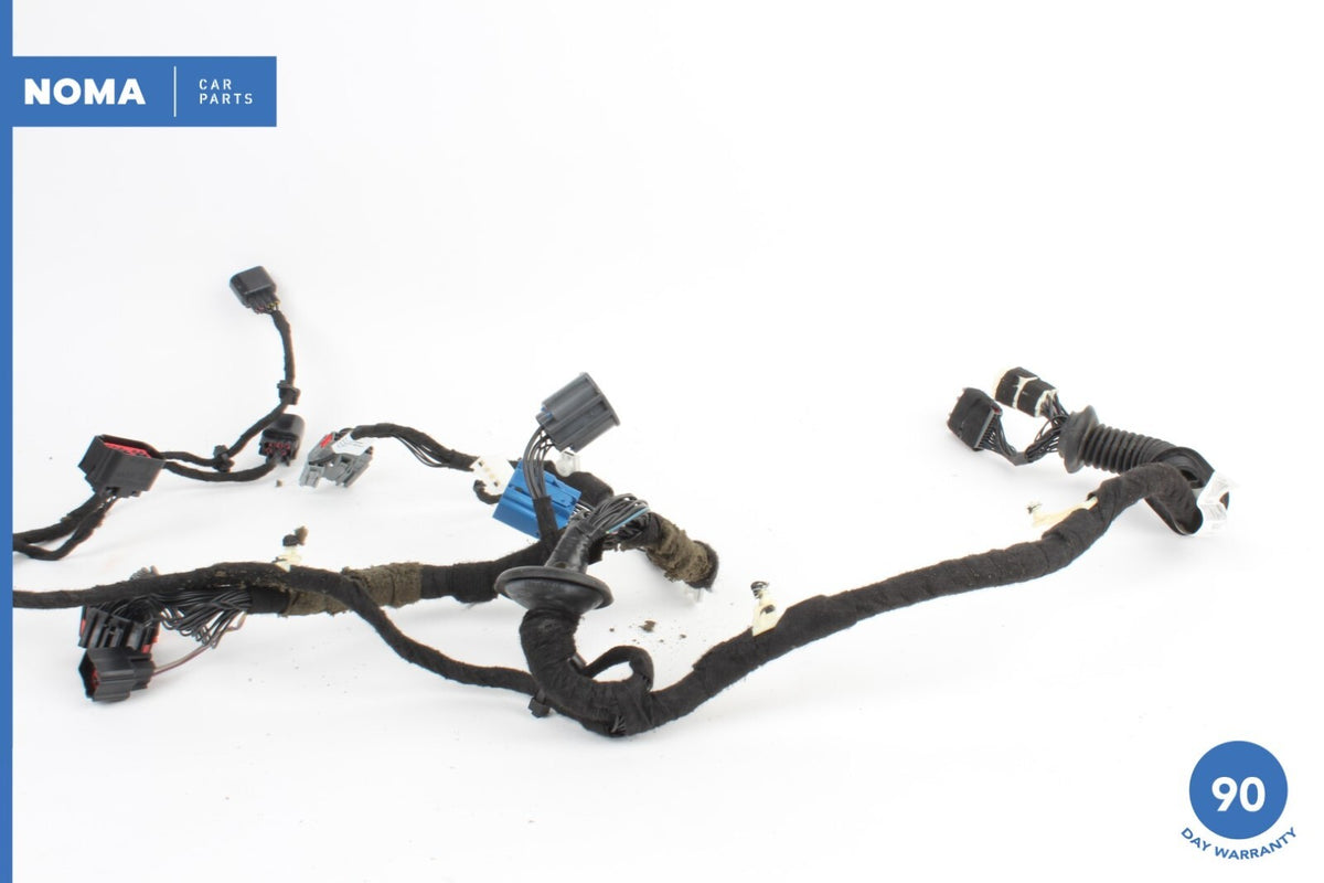 2011 Jaguar XJ XJL X351 Front Left Driver Side Door Wire Wiring Harness OEM - photo 11