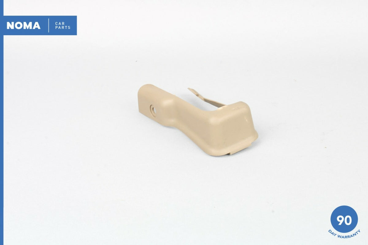 98-03 Jaguar XJ8 XJR VDP X308 Front Left Side Seat Rail Catch Cover Trim AGD OEM - photo 1