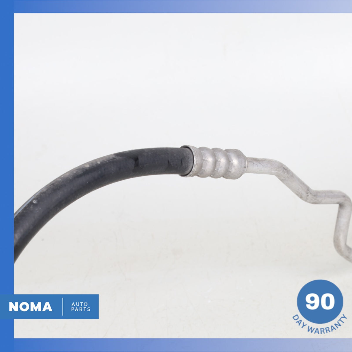 2016 LR Range Rover Sport L494 AC A/C Air Conditioning Liquid Hose Tube OEM - photo 5