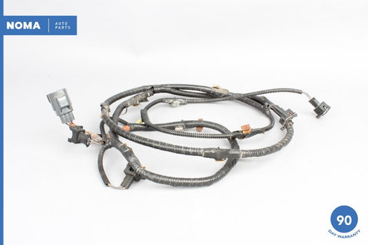 03-04 Jaguar S-Type X202 Front Bumper Wire Wiring Harness 2R8T14369AF OEM - photo 1