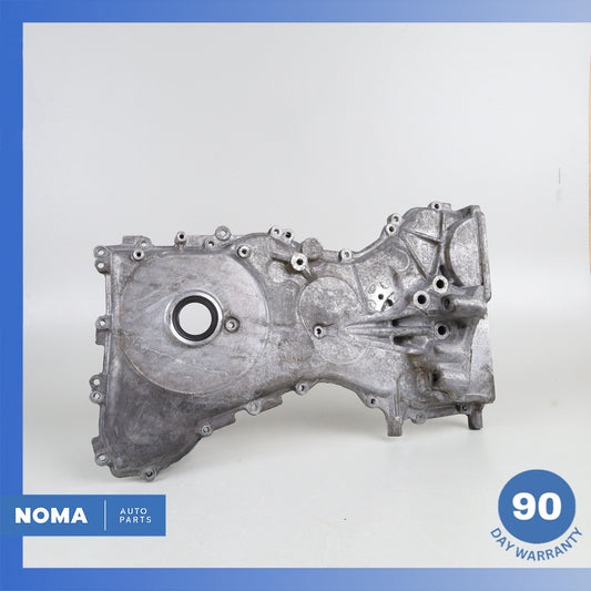 12-17 Jaguar X760 XE XF Evoque L538 L550 2.0 204PT Engine Chain Timing Cover OEM - photo 1