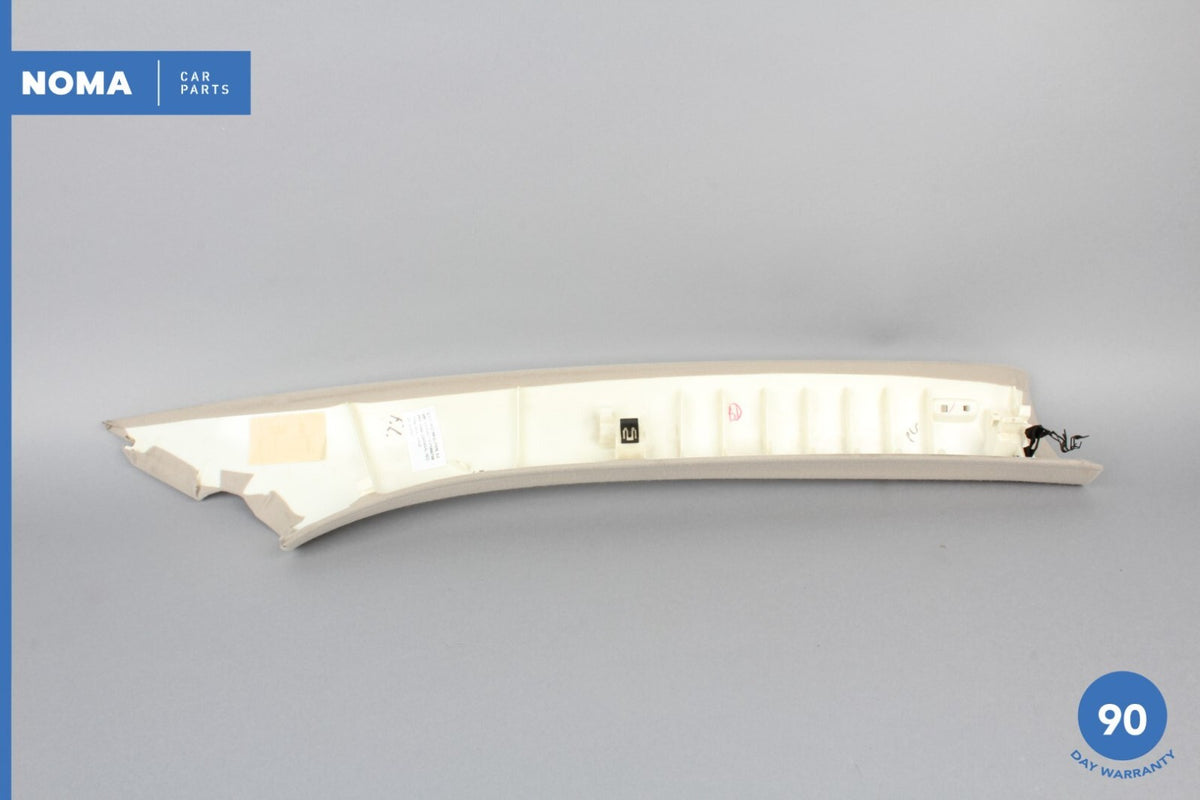 03-04 Jaguar S-Type X202 Front Left Driver Side A Pillar Cover Trim ADX OEM - photo 11