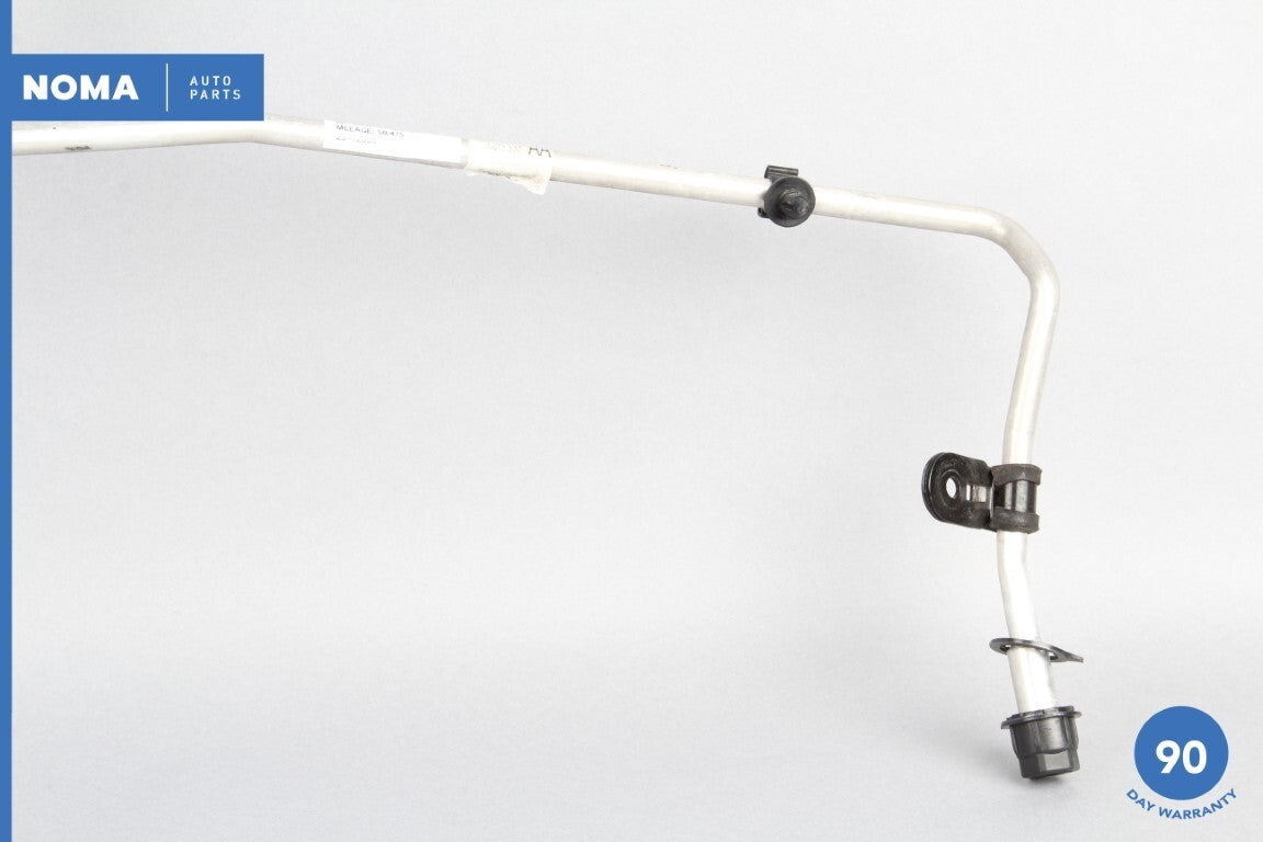 10-19 Jaguar XJ XJL X351 A/C Air Conditioning Refrigerant Hose CW9319A834AA OEM - photo 11