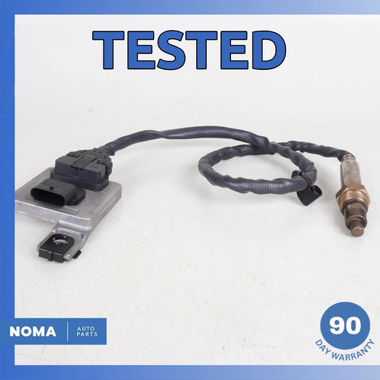 14-16 Audi 8R Q5 CPNB 3.0L Diesel Front Nox Sensor 8R0907807F OEM - photo 1