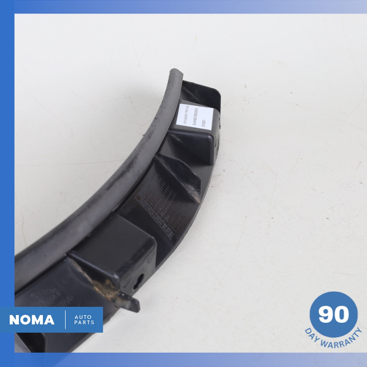 14-24 Jaguar X152 F-Type Rear Right Side Bumper Bracket Holder EX53291D00AF OEM - photo 6