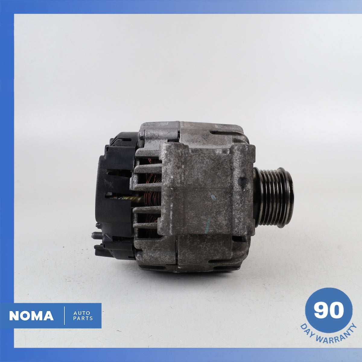 15-18 Audi 8UB 8UG Q3 Engine Motor Alternator Generator 06J903023R OEM - photo 9