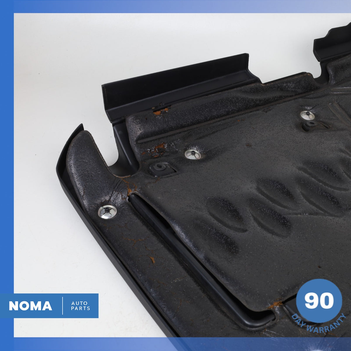 07-09 Jaguar X150 XK 4.2 Naturally Aspirated Engine Motor Plate Cover OEM - photo 14